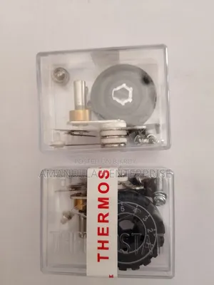Electric Iron Thermostat Replacement Switch With Dial | Buy Online.