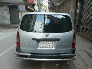 Toyota Probox 2002 Silver