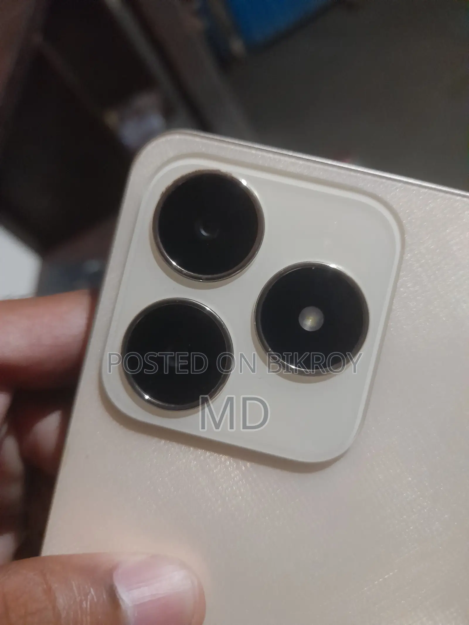 Realme C61 128 GB Gold