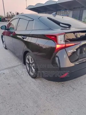 Toyota Prius 2021 Black