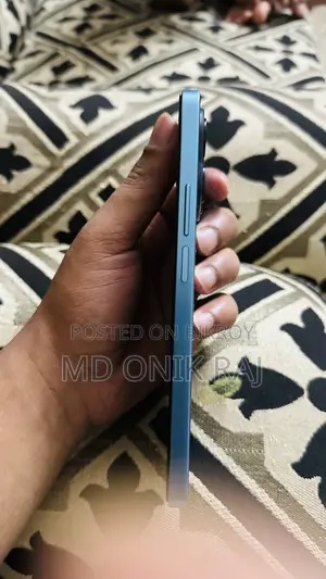 Honor X8a 128 GB Blue