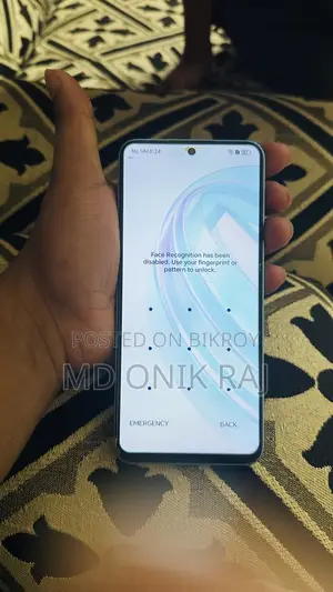 Honor X8a 128 GB Blue