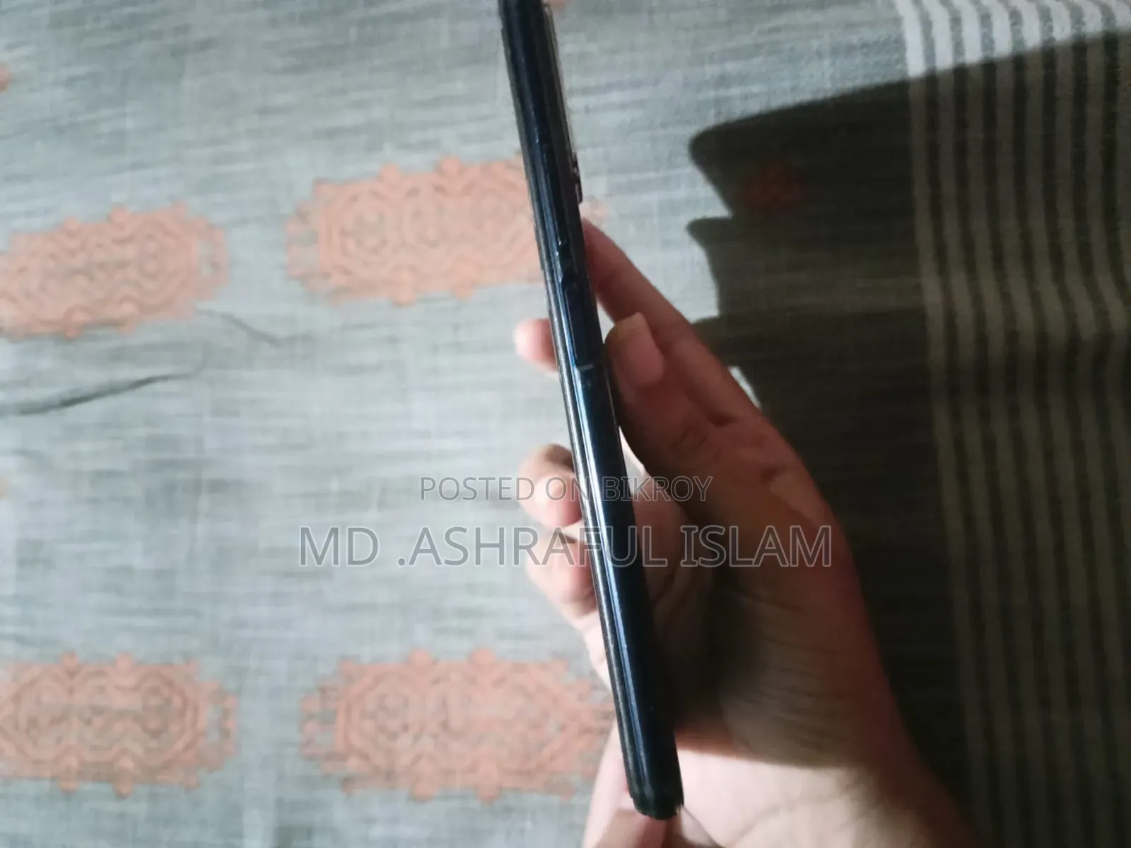 Vivo Y12 32 GB Black