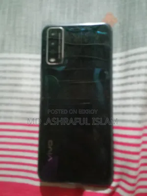 Vivo Y12 32 GB Black