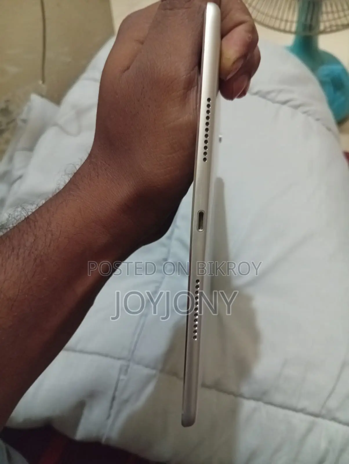 Apple iPad Pro 10.5 (2017) 64 GB Silver