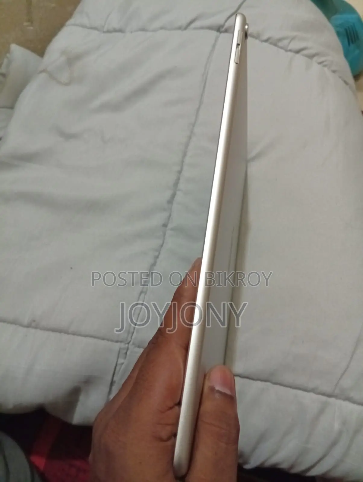 Apple iPad Pro 10.5 (2017) 64 GB Silver