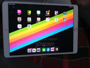 Apple iPad Pro 10.5 (2017) 64 GB Silver
