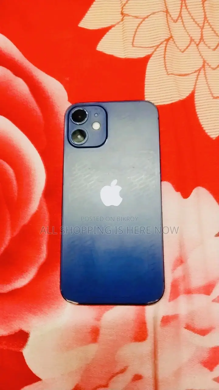 Apple iPhone 12 Mini 128 GB Blue