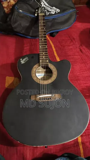 সিগনেচার গিটার