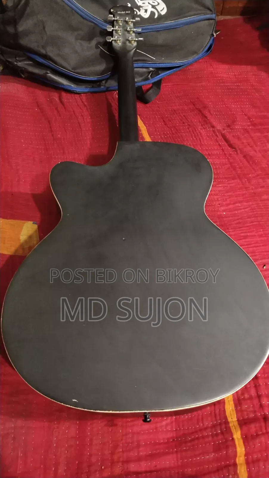 সিগনেচার গিটার
