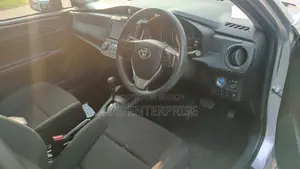 Toyota Axio 2023 Silver