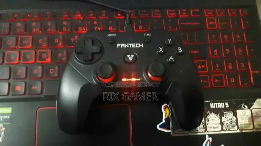 Fantech Revolver Gp12