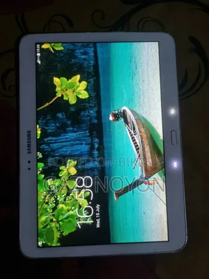 Samsung Galaxy Tab 3 10.1 P5200 4 GB White