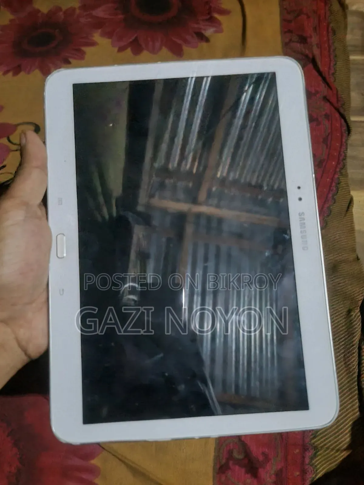 Samsung Galaxy Tab 3 10.1 P5200 4 GB White