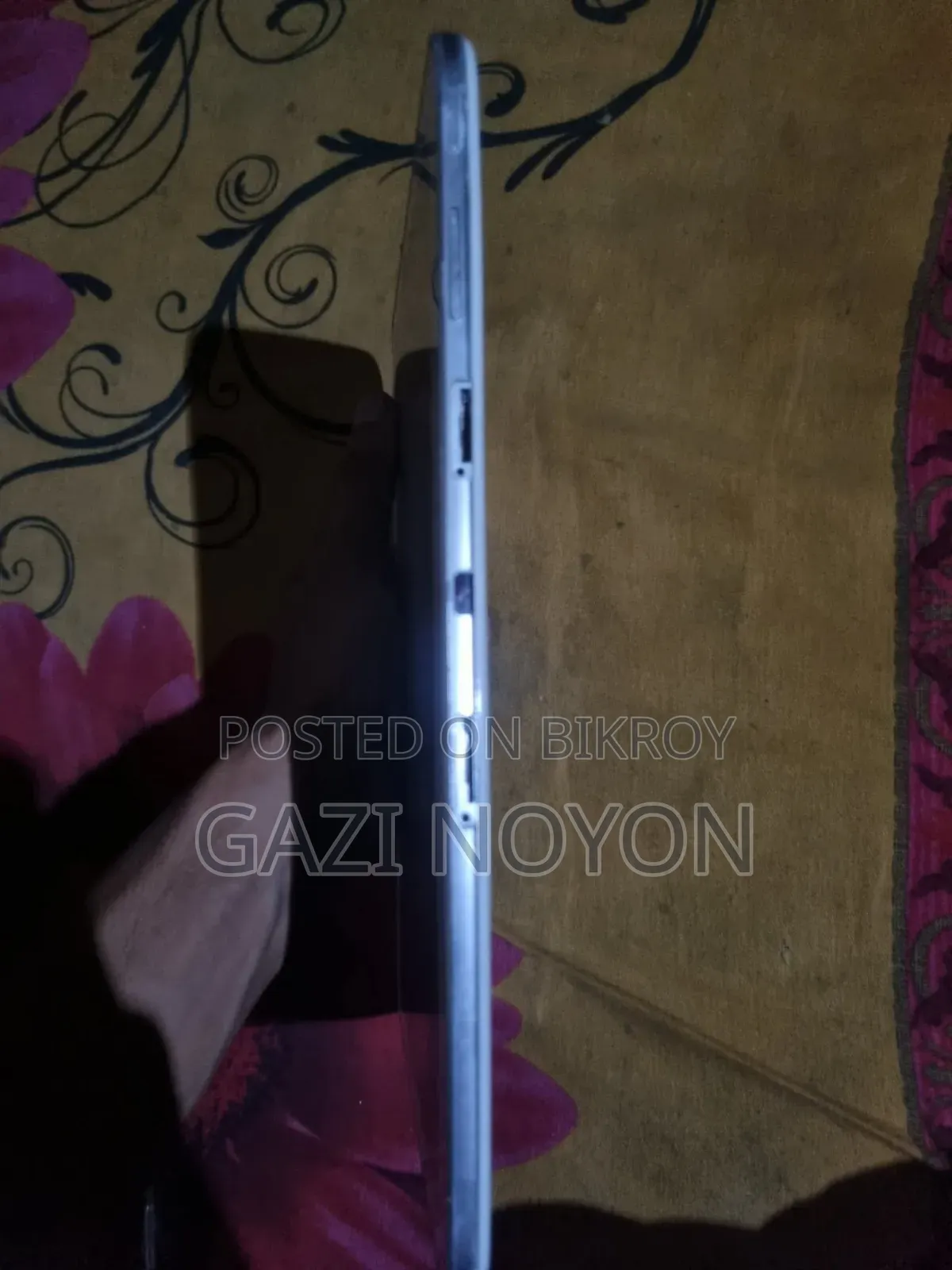 Samsung Galaxy Tab 3 10.1 P5200 4 GB White