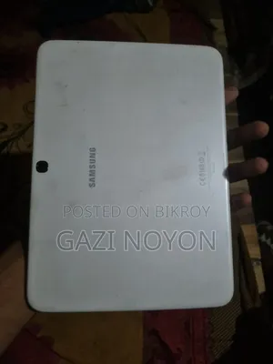 Samsung Galaxy Tab 3 10.1 P5200 4 GB White