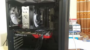 Desktop Computer 16GB AMD Ryzen 7 SSD 512GB
