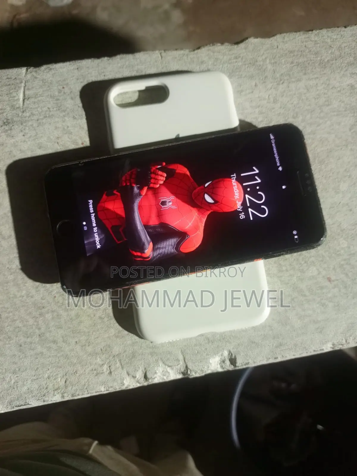 Apple iPhone 7 Plus 128 GB Black