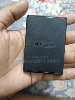 Transcend ESD270C 500GB Portable External SSD USB Type-C High-Speed