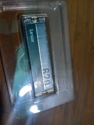 Lexar Nm620 512gb SSD