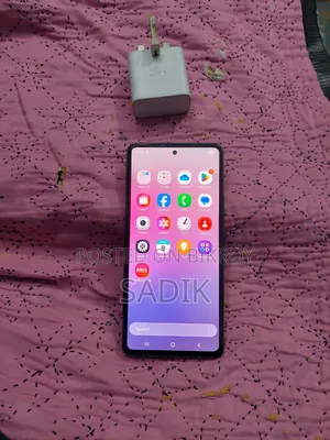 Samsung Galaxy A53 5G 256 GB Black