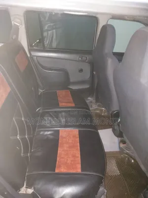 Toyota Probox 2002 Silver