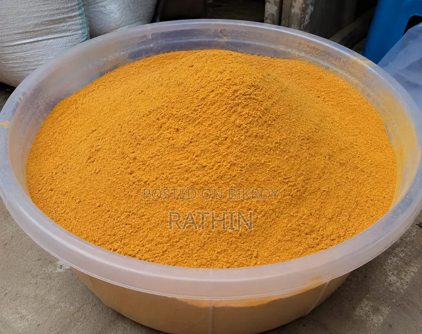 Turmeric Powder