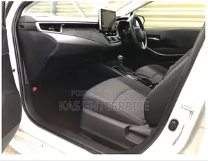 Toyota Corolla 2021 White