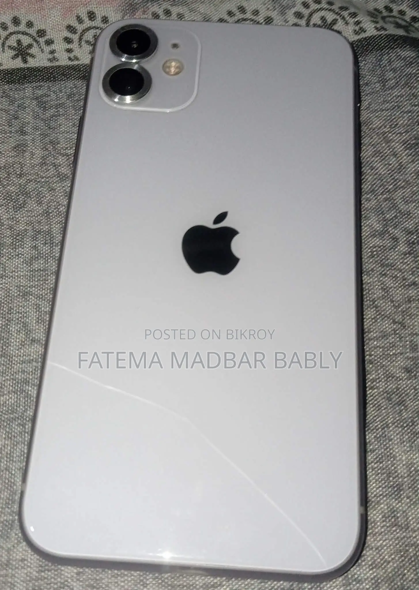 Apple iPhone 11 128 GB Purple