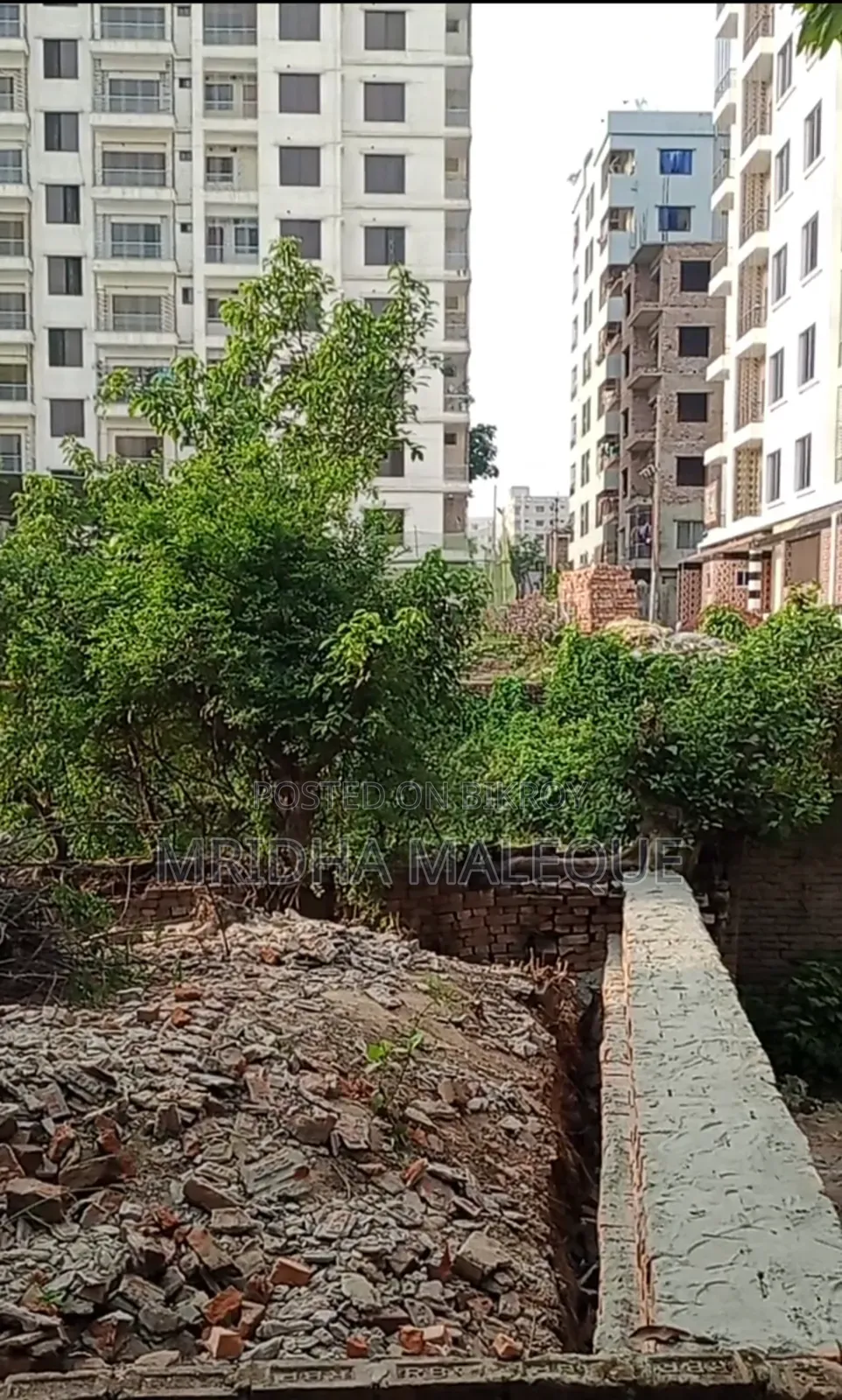 সল্প মূল্যে এক কাঠা জমি বিক্রয় করা হবে