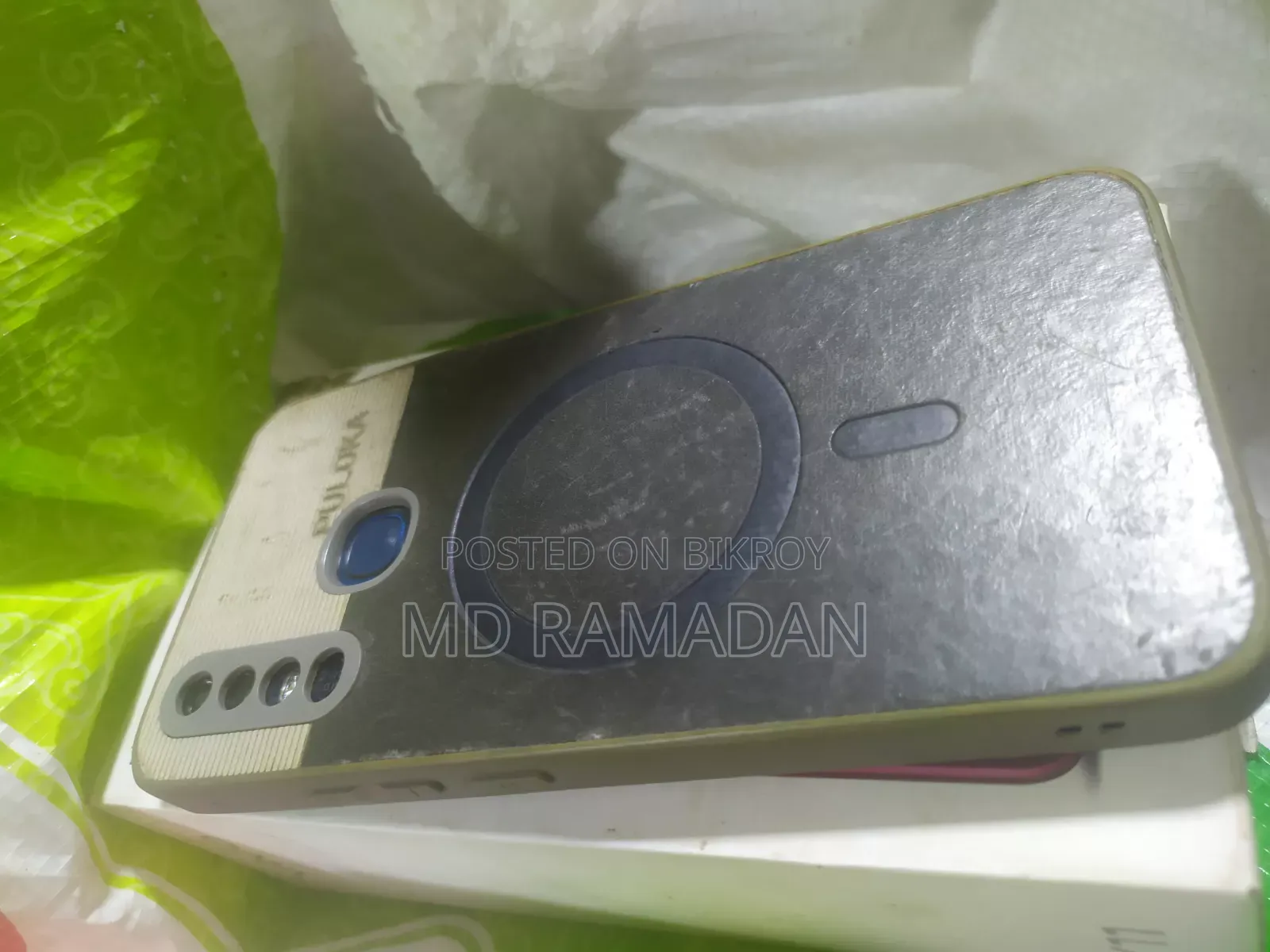 Vivo Y11 32 GB Blue