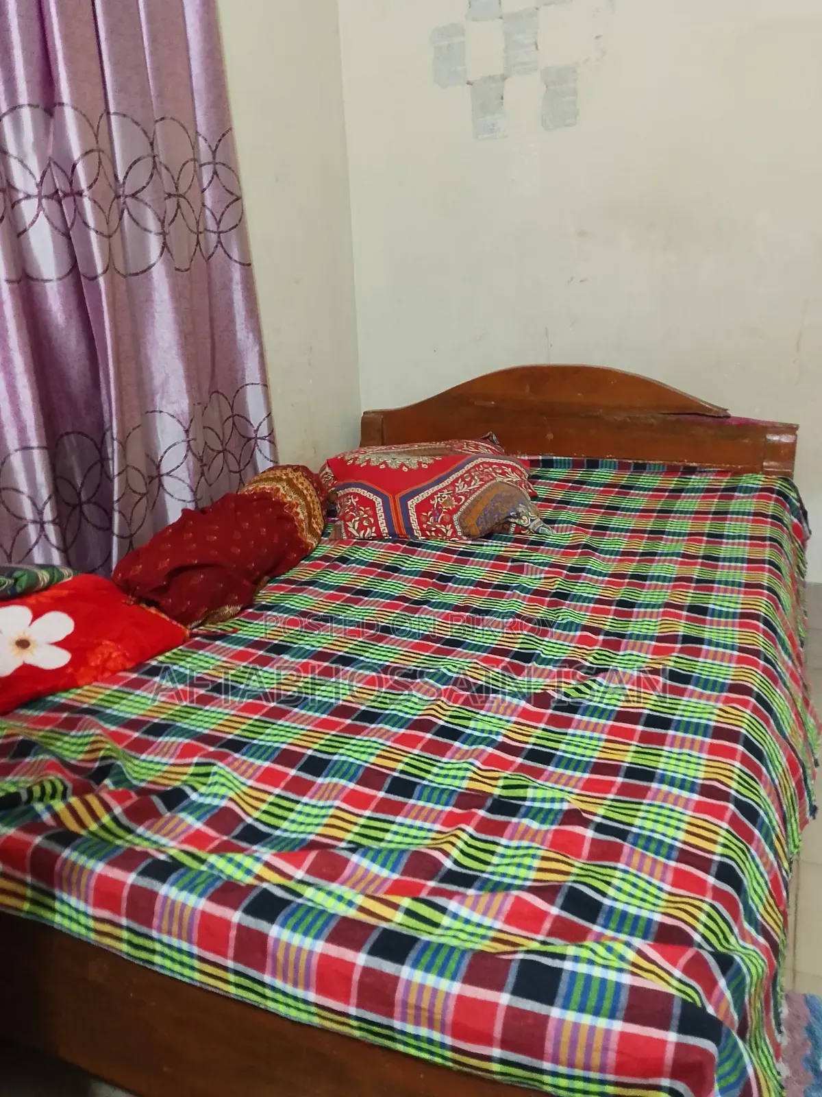 বেড ফর ডাবল