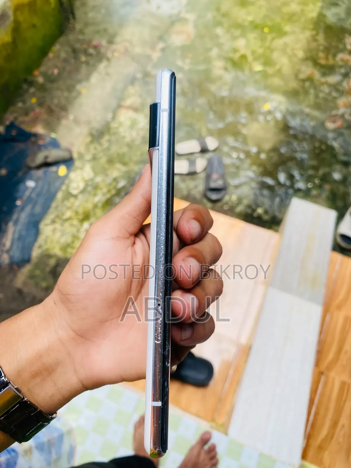 Google Pixel 6 Pro 128 GB White
