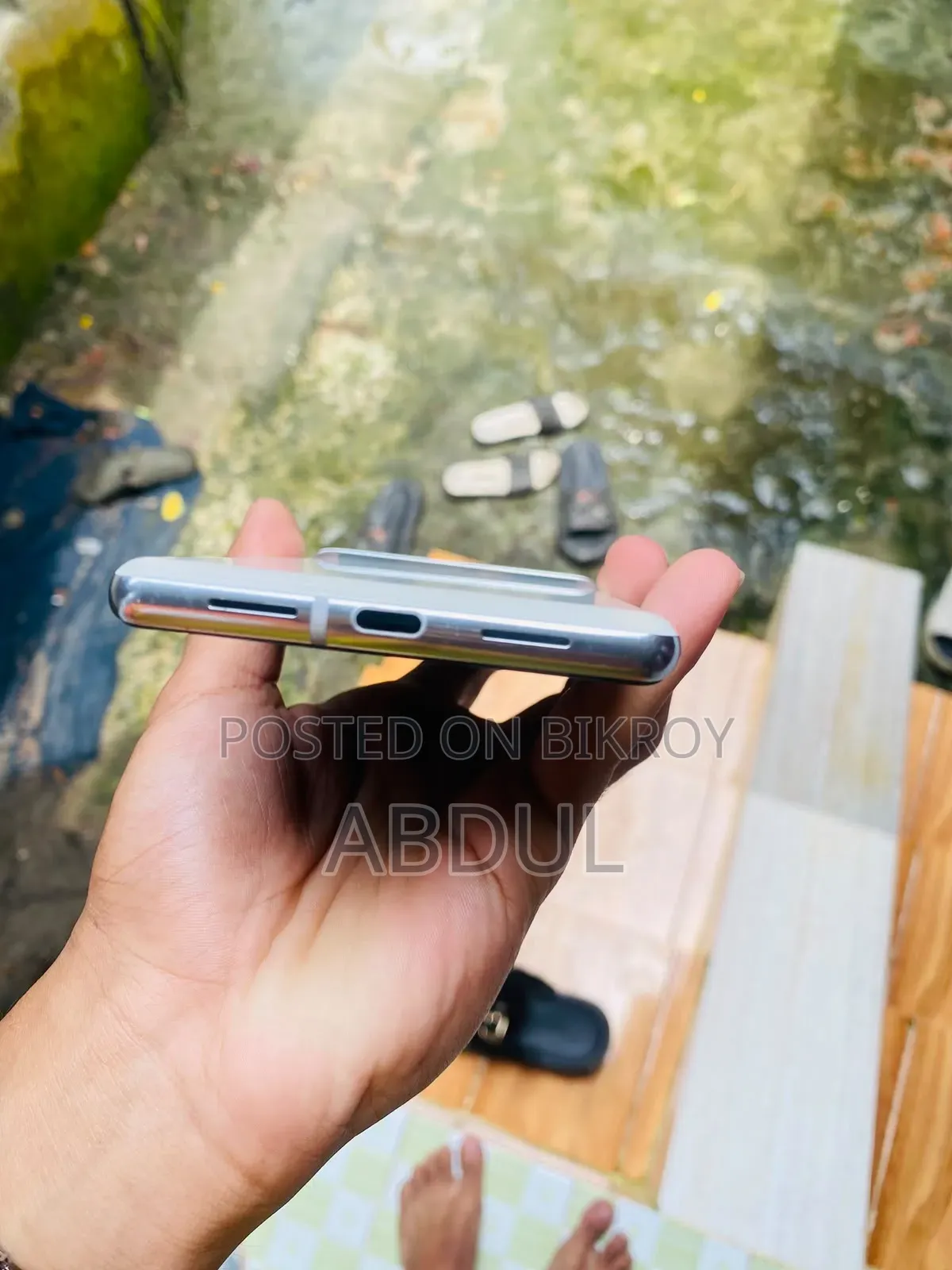 Google Pixel 6 Pro 128 GB White