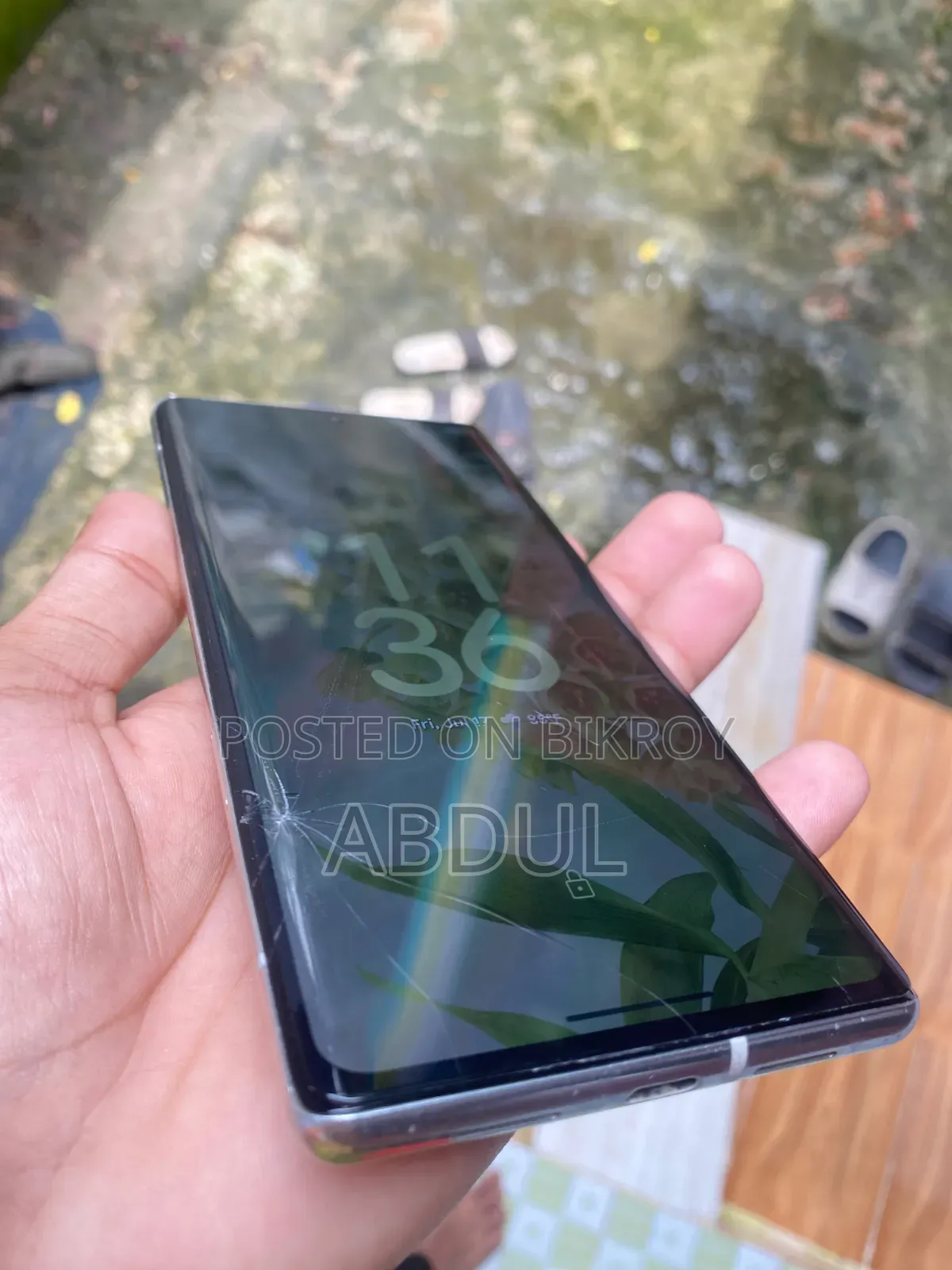 Google Pixel 6 Pro 128 GB White
