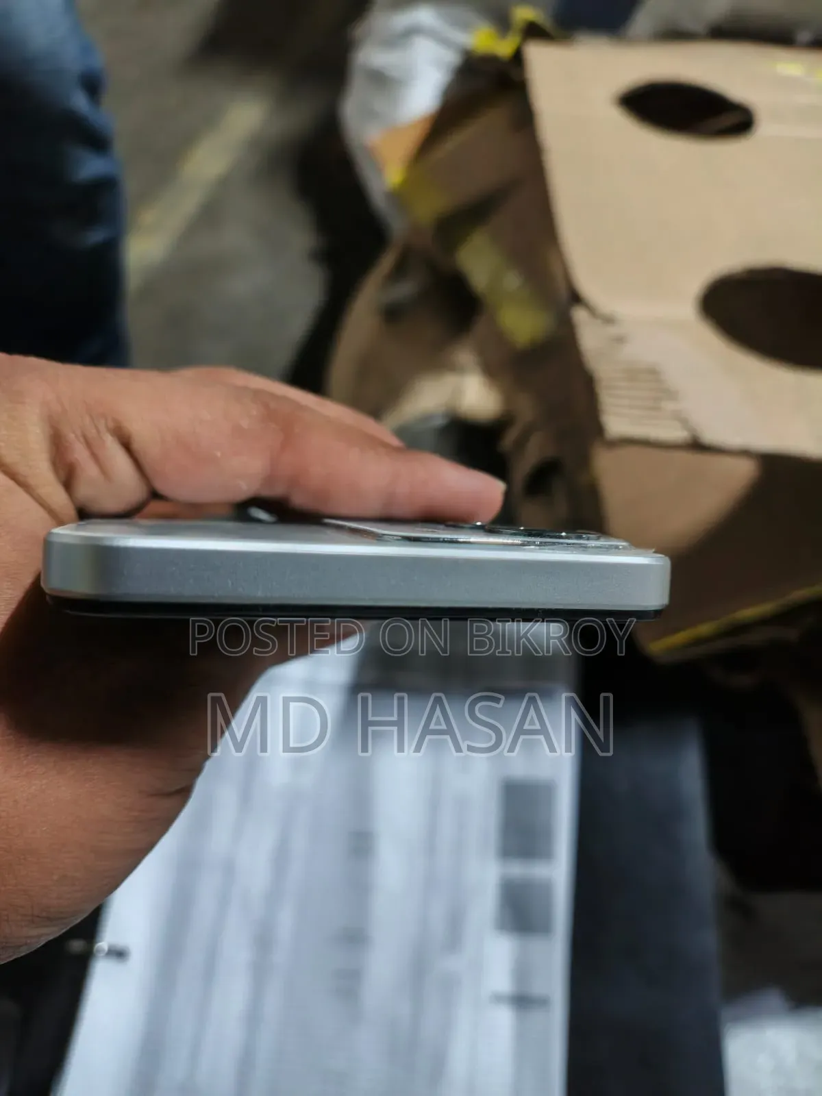 New Realme C71 128 GB White