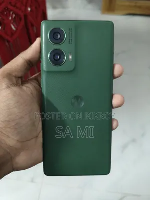 Motorola G96 128 GB Green