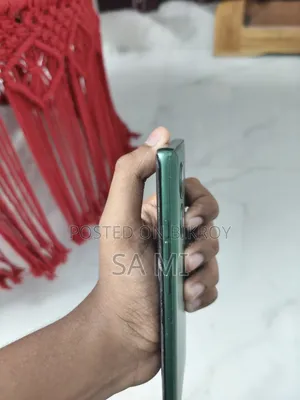 Motorola G96 128 GB Green