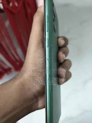 Motorola G96 128 GB Green