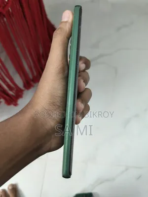 Motorola G96 128 GB Green