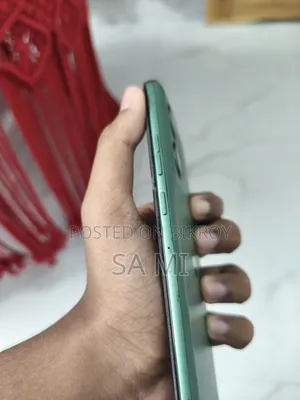 Motorola G96 128 GB Green