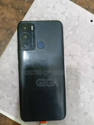 Infinix Hot 20i 128 GB Black