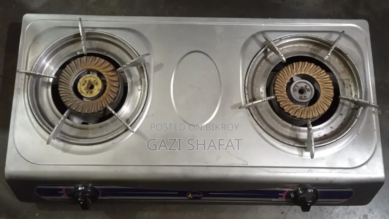 Lira Gas Stove