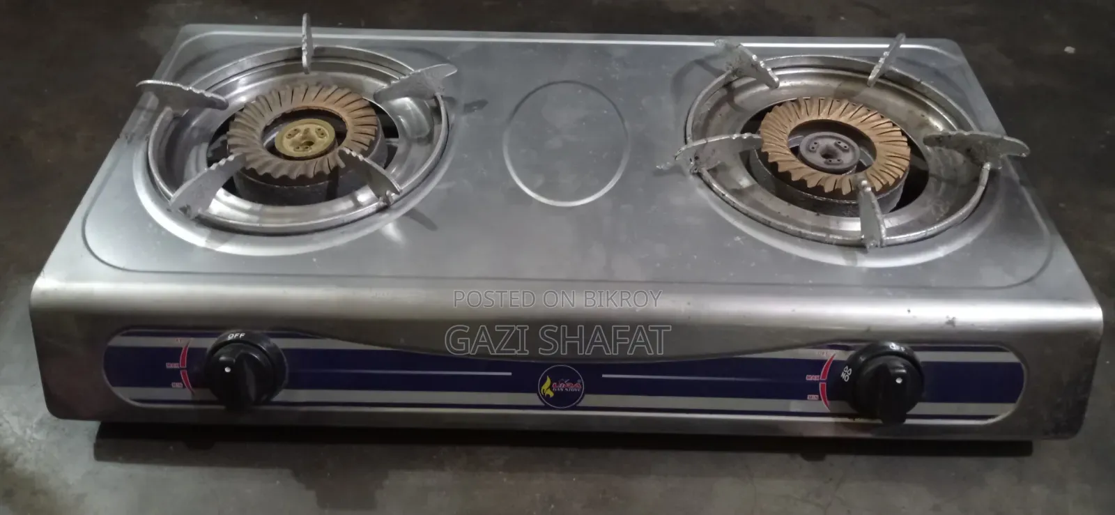 Lira Gas Stove