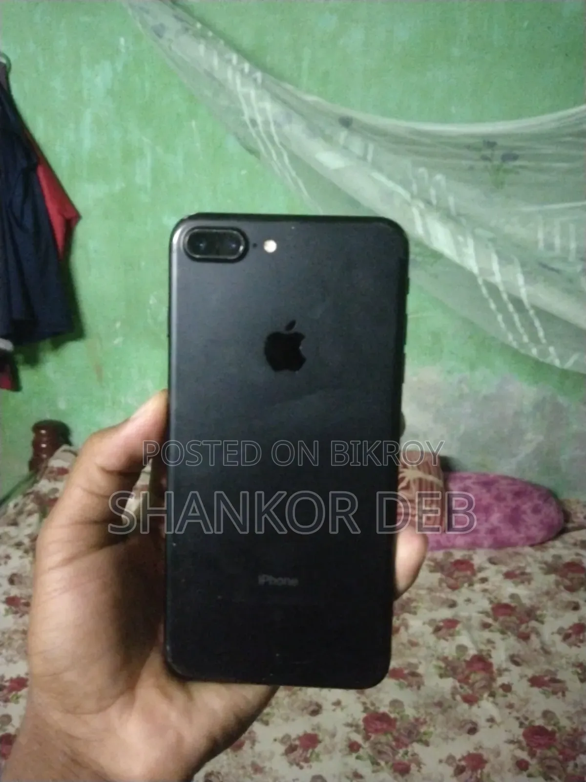 Apple iPhone 7 Plus 128 GB Black