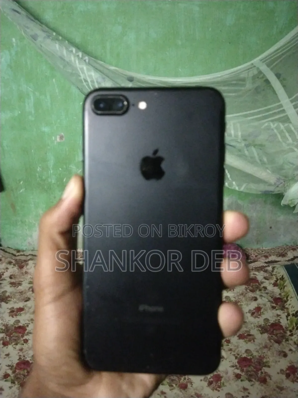 Apple iPhone 7 Plus 128 GB Black