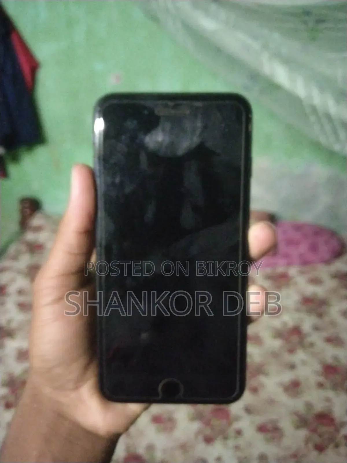 Apple iPhone 7 Plus 128 GB Black
