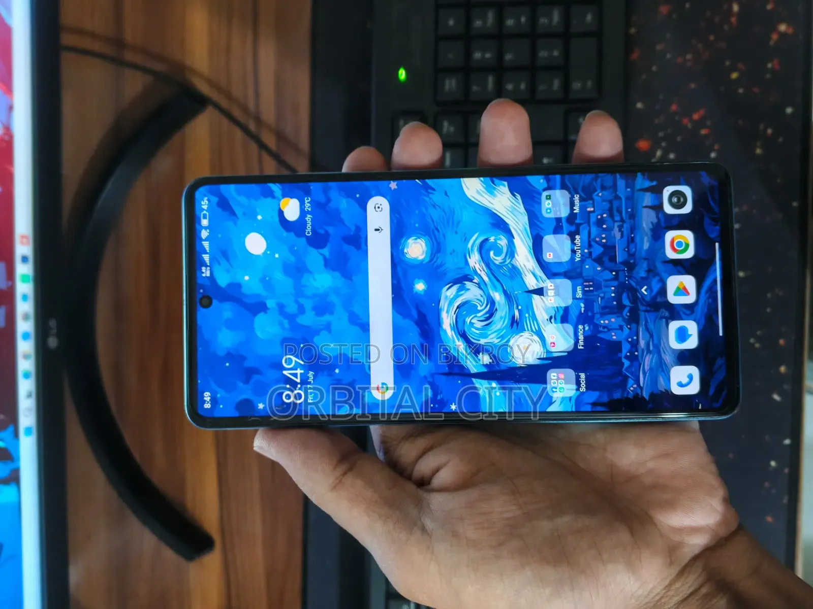 Xiaomi Redmi Note 12 Pro 256 GB Blue
