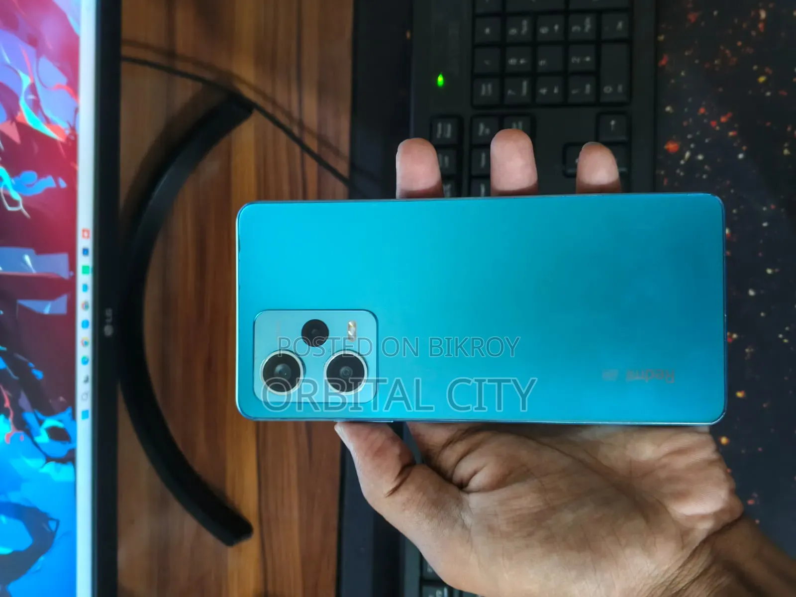 Xiaomi Redmi Note 12 Pro 256 GB Blue
