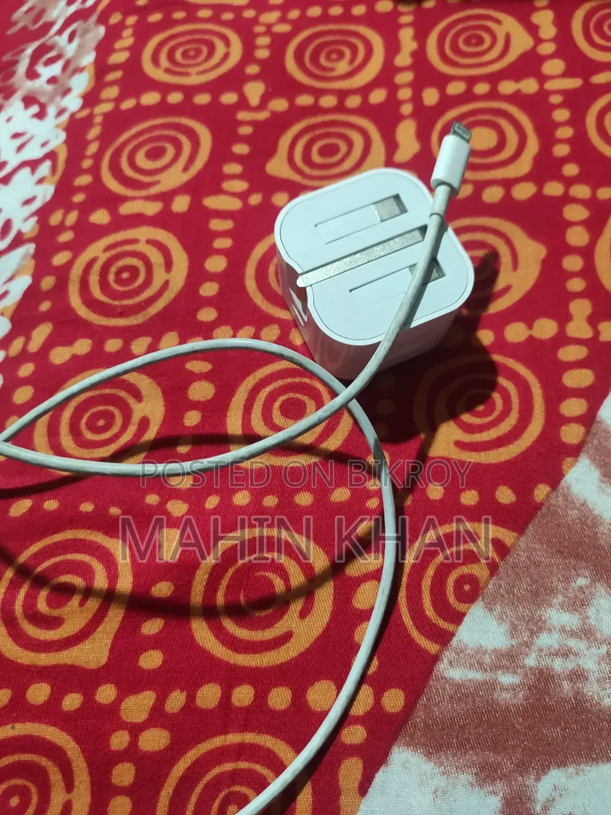 অ্যাপল চার্জার